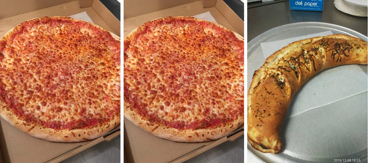 Alnur Pizza