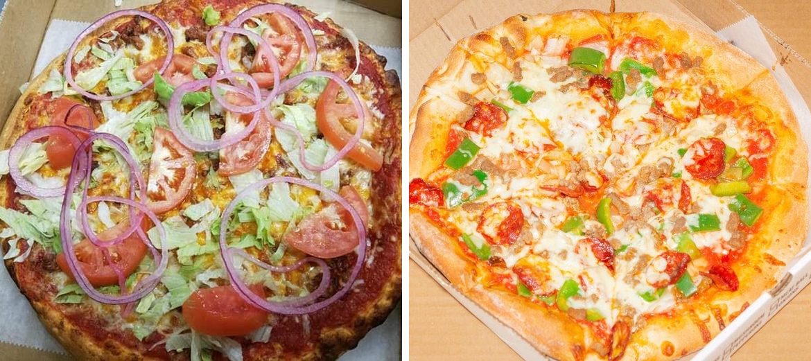 Alnur Pizza