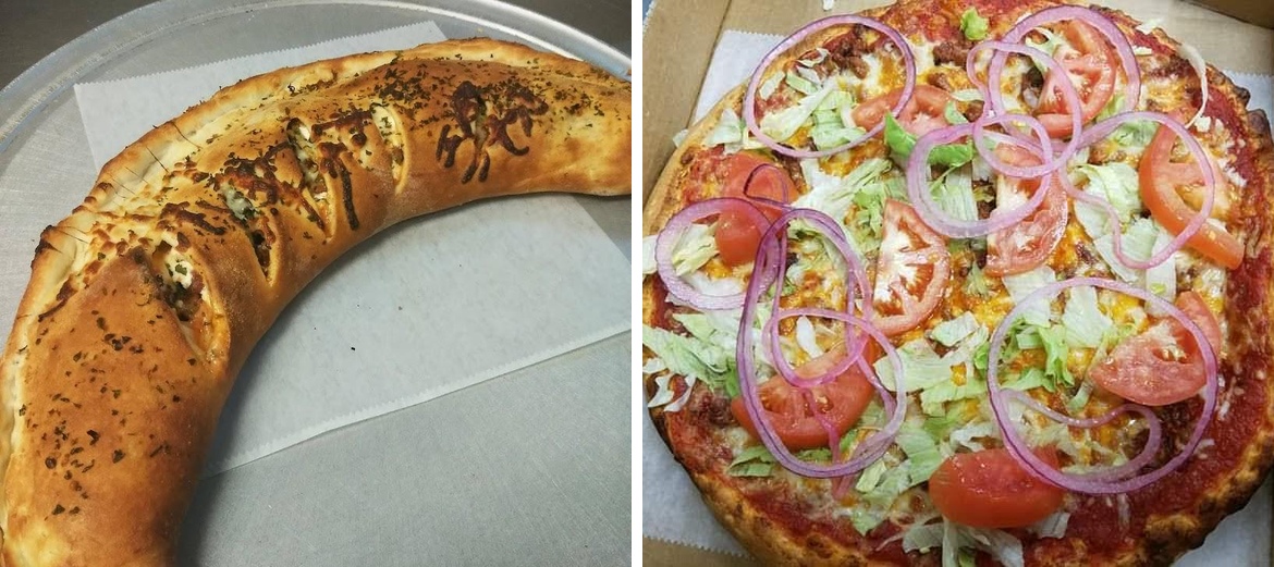 Alnur Pizza