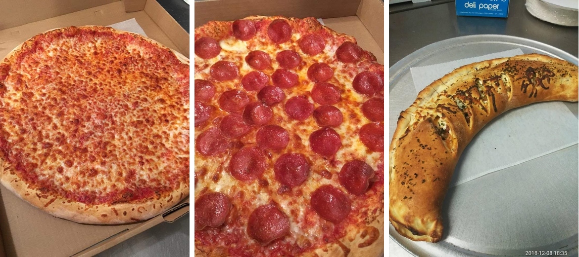 Alnur Pizza
