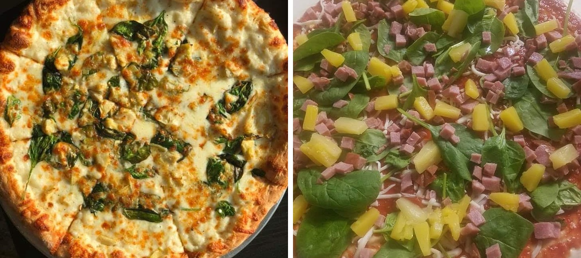 Alnur Pizza
