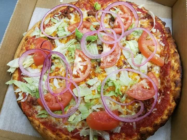 Alnur Pizza